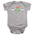 Friends - Central Perk 2 Infant Snapsuit