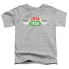 Friends - Central Perk 2 Toddler Short Sleeve