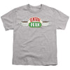 Friends - Central Perk 2 Youth Short Sleeve