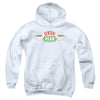 Friends - Central Perk 3 Youth Hooded Sweatshirt