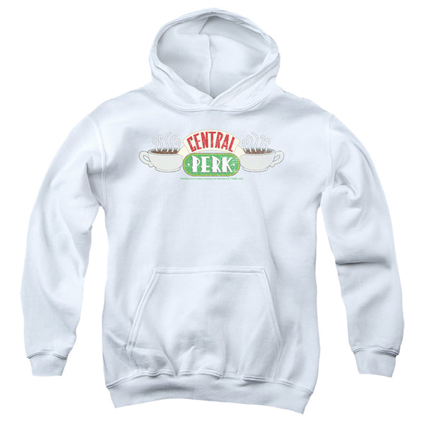 Friends - Central Perk 3 Youth Hooded Sweatshirt