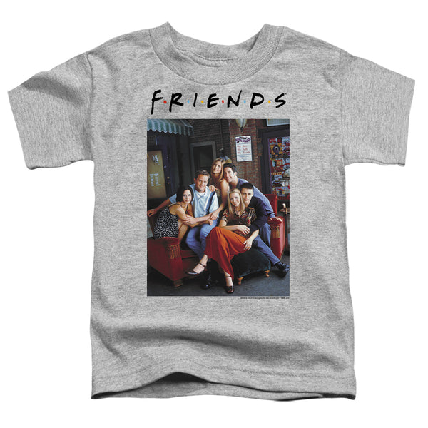 Friends - Characters 1 Toddler Short Sleeve