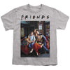 Friends - Characters 1 Youth Short Sleeve