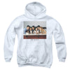 Friends - Milkshake Youth Hooded Sweatshirt