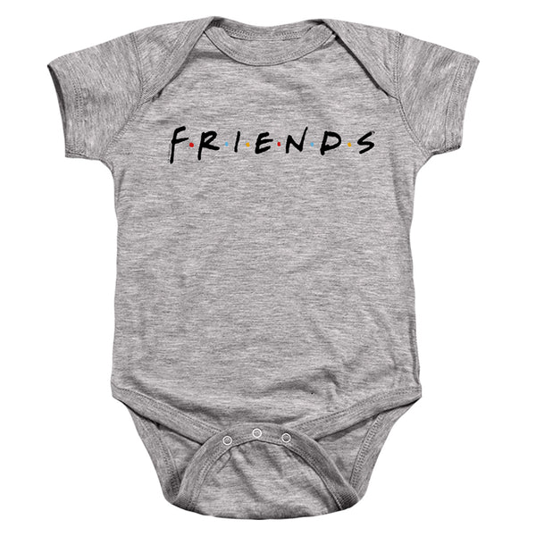 Friends - Titles Infant Snapsuit
