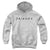 Friends - Titles Youth Hooded Sweatshirt