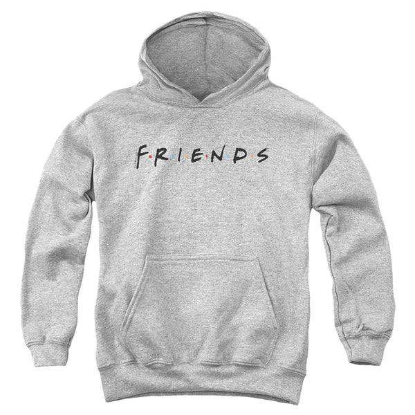 Friends - Titles Youth Hooded Sweatshirt