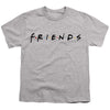Friends - Titles Youth Short Sleeve