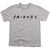 Friends - Titles Youth Short Sleeve