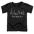 Friends - Light Blueline Toddler Short Sleeve