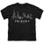 Friends - Light Blueline Youth Short Sleeve