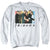 Friends - Cast Logo Adult Crewneck Sweatshirt