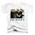 Friends - Cast Logo Toddler Short Sleeve