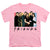 Friends - Cast Logo Youth Short Sleeve