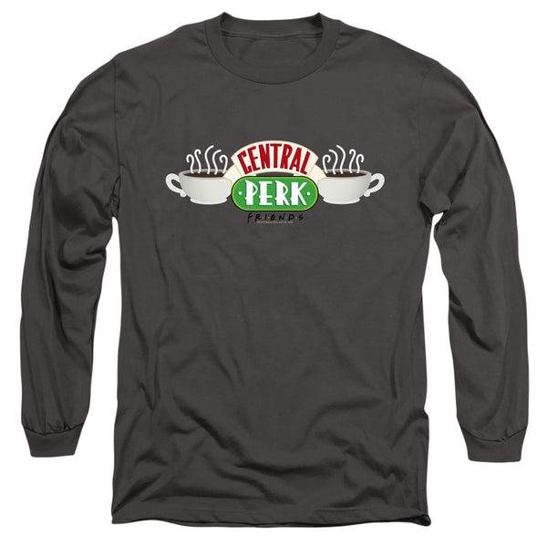 Friends - Central Perk Logo Adult Long Sleeve