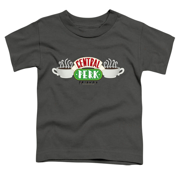 Friends - Central Perk Logo Toddler Short Sleeve