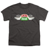 Friends - Central Perk Logo Youth Short Sleeve