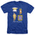 Friends - Sybmols Adult Regular Fit Heather Short Sleeve