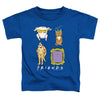 Friends - Sybmols Toddler Short Sleeve