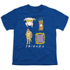 Friends - Sybmols Youth Short Sleeve