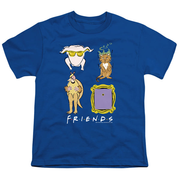Friends - Sybmols Youth Short Sleeve