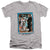 Friends - Any More Clothes Adult Slim Fit V Neck Cotton
