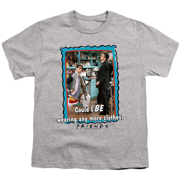 Friends - Any More Clothes Youth Short Sleeve