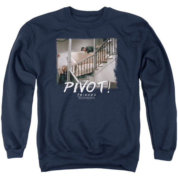 Friends - Pivot Adult Crewneck Sweatshirt