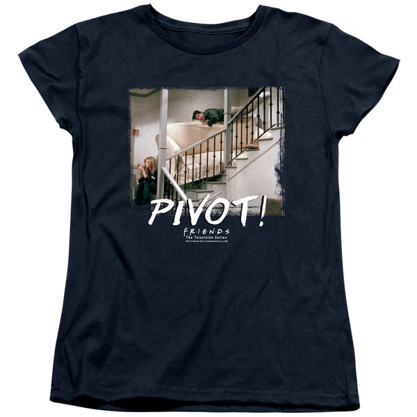 Friends - Pivot Women's Short Sleeve