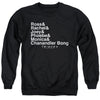 Friends - Chanandler Bong Adult Crewneck Sweatshirt