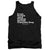 Friends - Chanandler Bong Adult Tank Top