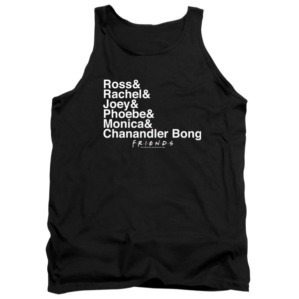 Friends - Chanandler Bong Adult Tank Top