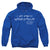 Friends - Wisdomous Adult Pullover Hoodie