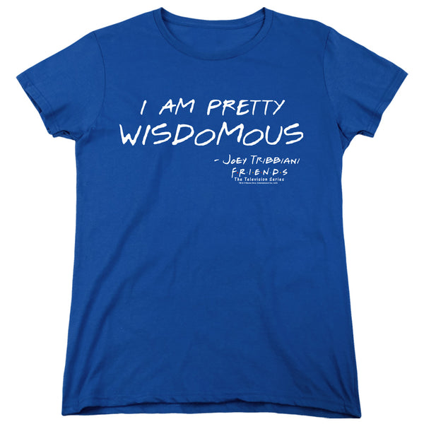 Friends - Wisdomous Women's Short Sleeve