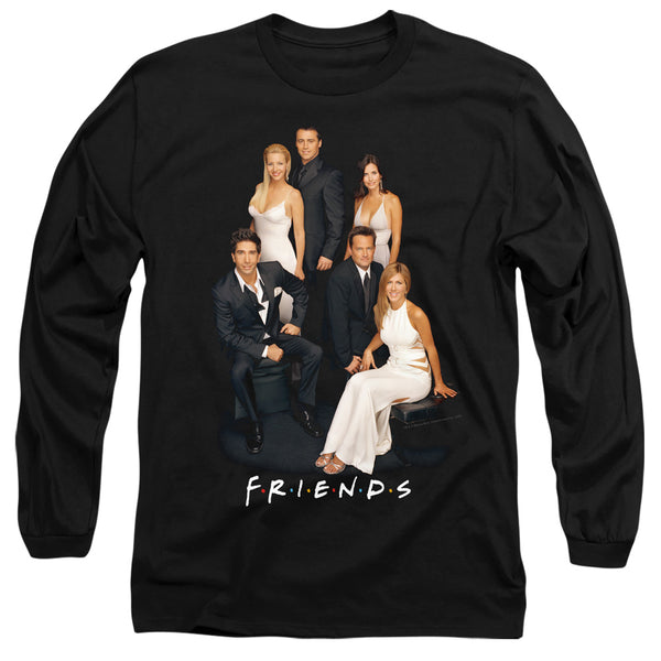 Friends - Classy Adult Long Sleeve