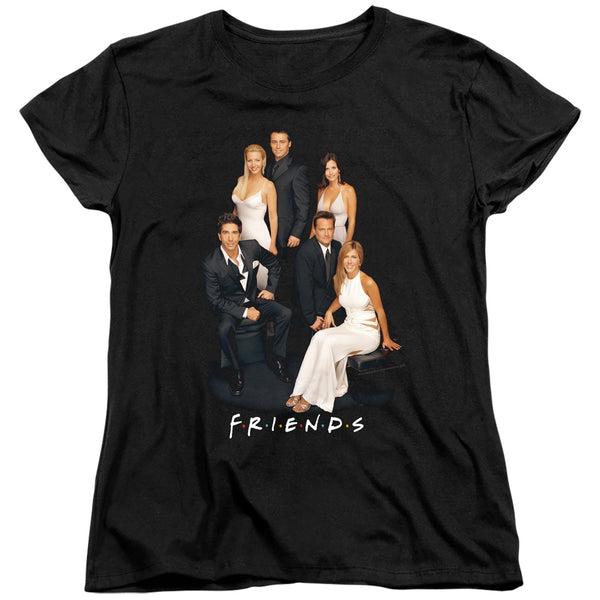 Friends - Classy Women's Short Sleeve