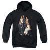 Friends - Classy Youth Hooded Sweatshirt