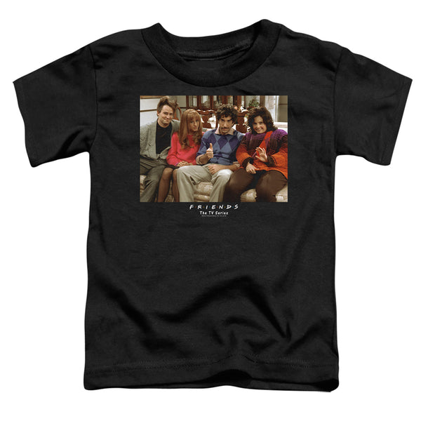 Friends - Throwback Toddler Short Sleeve