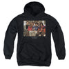 Friends - Throwback Youth Hooded Sweatshirt