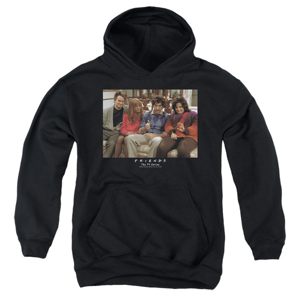 Friends - Throwback Youth Hooded Sweatshirt