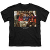 Friends - Throwback Youth Short Sleeve