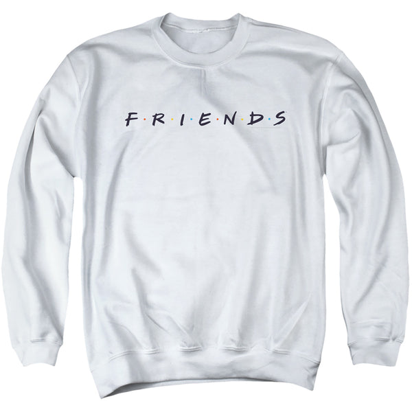 Friends - Logo Adult Crewneck Sweatshirt