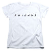 Friends - Logo Women's Short Sleeve
