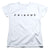 Friends - Logo Women's Short Sleeve