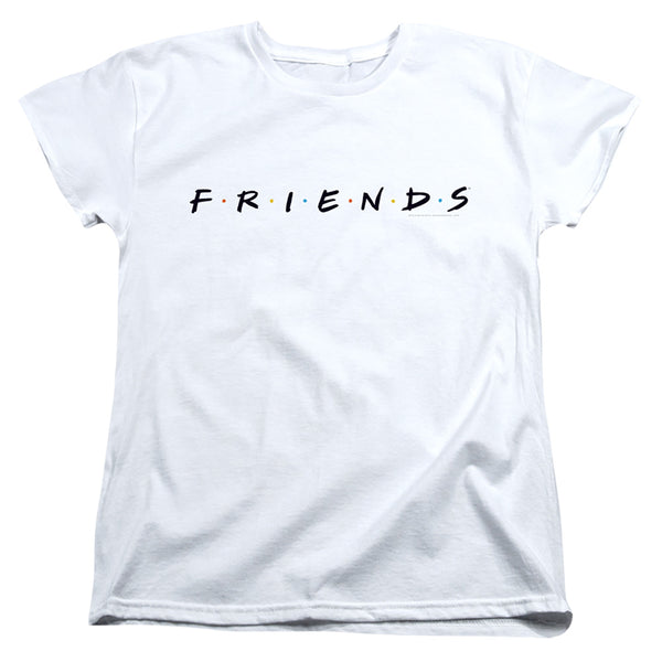 Friends - Logo Women's Short Sleeve