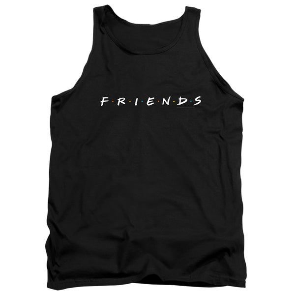 Friends - Logo Adult Tank Top