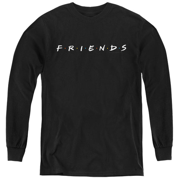 Friends - Logo L - S Youth