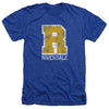 Riverdale - Riverdale Varsity Adult Regular Fit Heather Short Sleeve