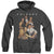 Friends - Stand Together Adult Heather Hoodie