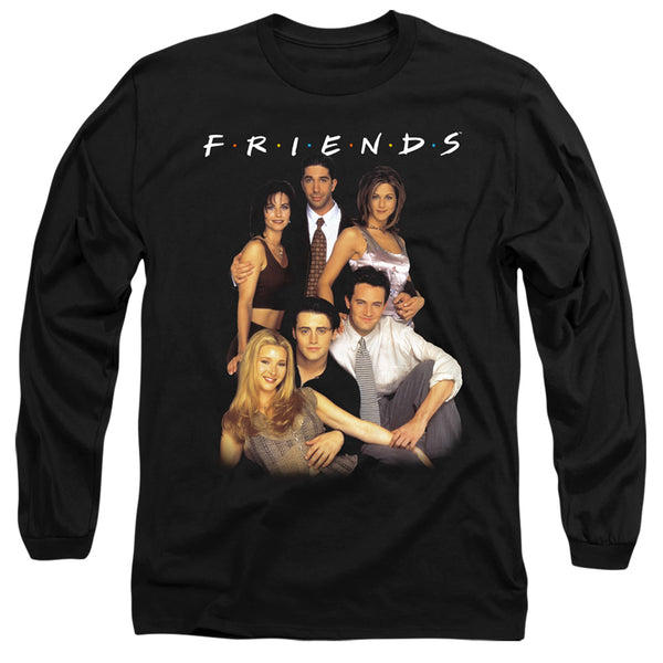 Friends - Stand Together Adult Long Sleeve